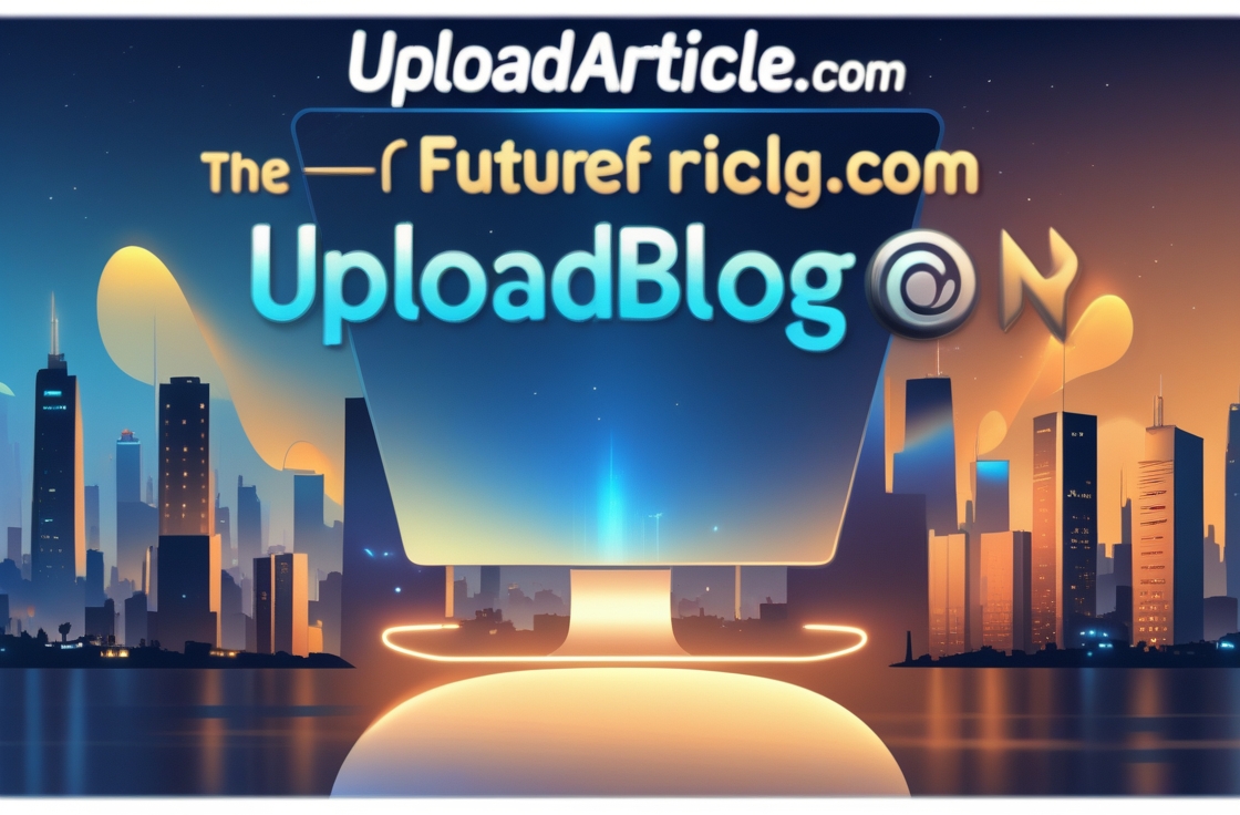 UploadArticle.com, UploadBlog.com & The Future of SEO Writing