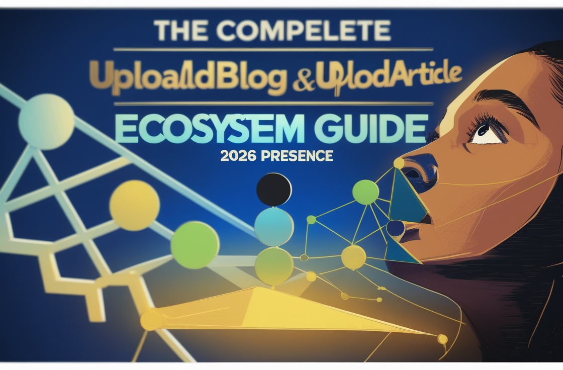 📣 The Complete "UploadBlog" & "UploadArticle" Ecosystem Guide 2026Presence